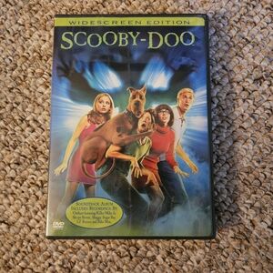 Scooby Doo DVD